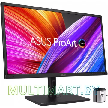 Монитор ASUS ProArt PA27DCE-K картинка 2